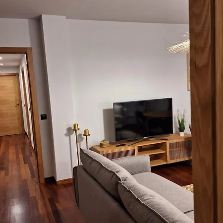 Piso Portonovo Centro Апартаменты Санхенхо