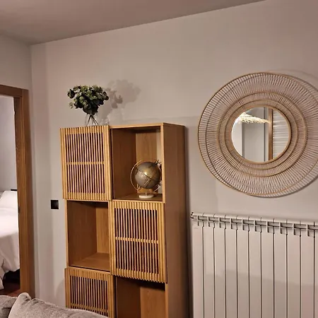 Апартаменты Piso Portonovo Centro Санхенхо