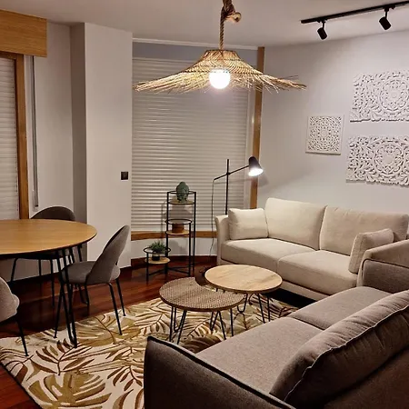 Piso Portonovo Centro Apartmán Sanxenxo