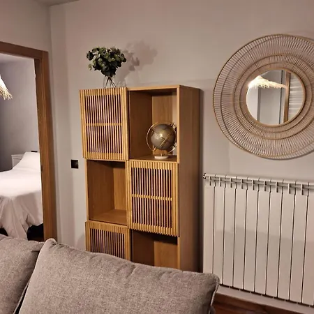 Piso Portonovo Centro Апартаменты Санхенхо