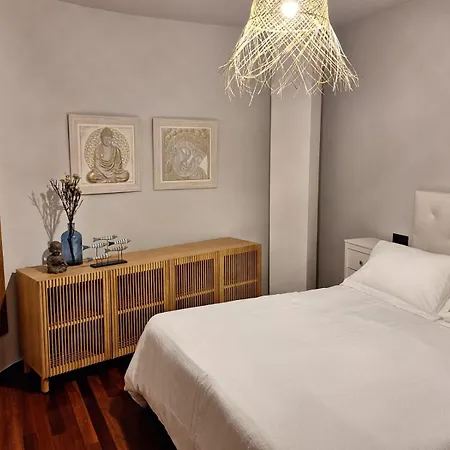 Piso Portonovo Centro * Санхенхо