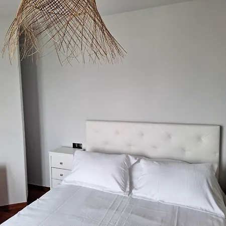 Apartmán Piso Portonovo Centro
