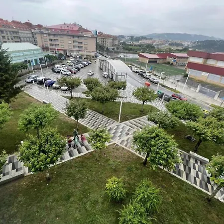 Piso Portonovo Centro * Sanxenxo