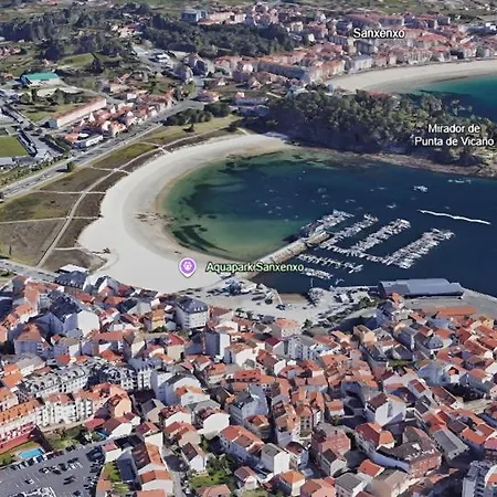 Piso Portonovo Centro Sanxenxo