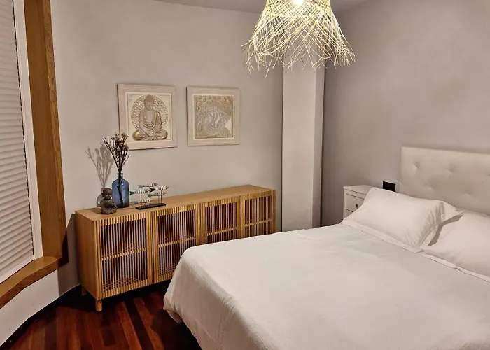 Piso Portonovo Centro * Санхенхо