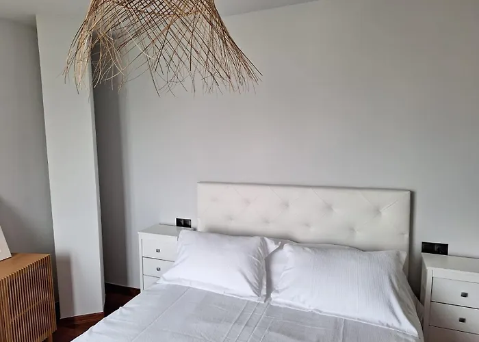 Апартаменты Piso Portonovo Centro