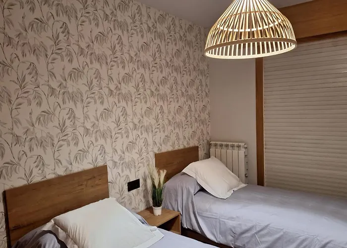 Апартаменты Piso Portonovo Centro