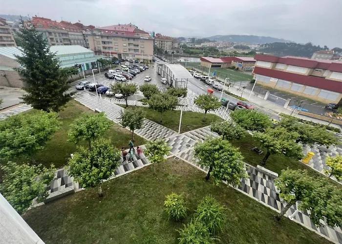 Piso Portonovo Centro * Санхенхо