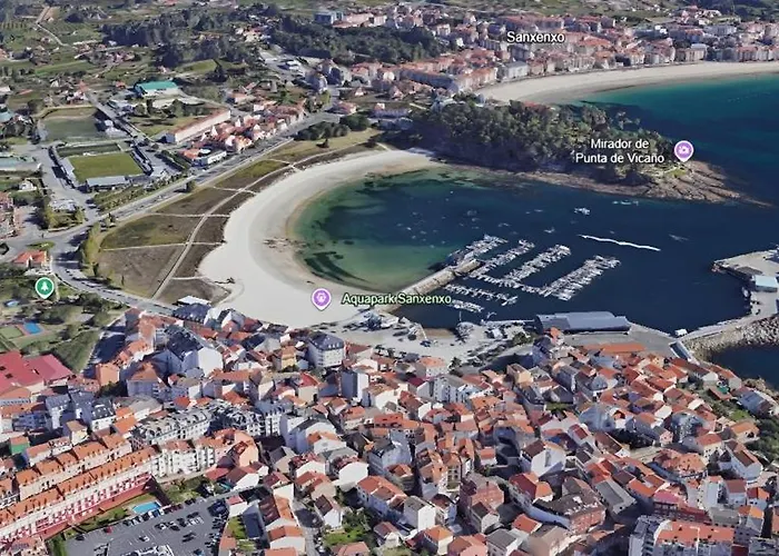 Piso Portonovo Centro Санхенхо